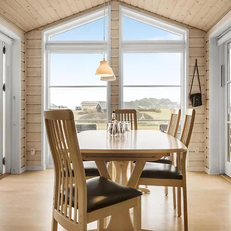 Holiday home Awesome In With Sauna
