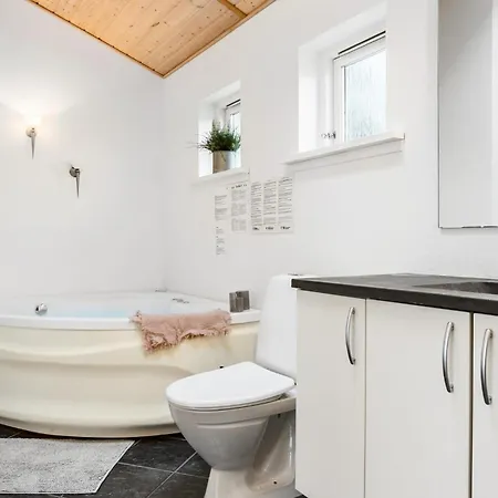 Awesome In With Sauna Casa vacanze Nordborg
