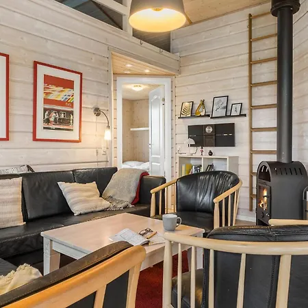 Awesome In With Sauna *