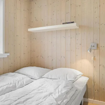 Holiday home Awesome In With Sauna *