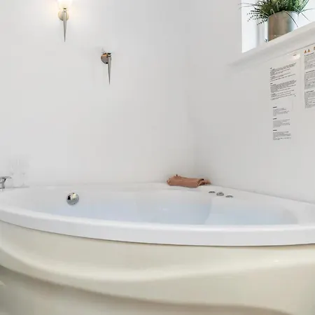 Holiday home Awesome In With Sauna Nordborg