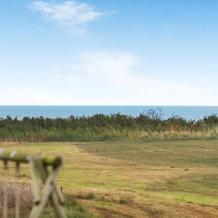 Awesome In With Sauna * Nordborg