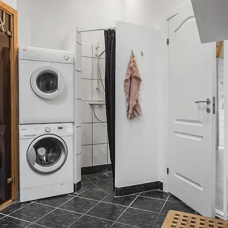 Holiday home Awesome In With Sauna Nordborg
