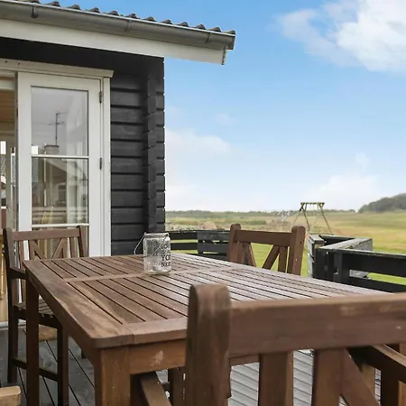 Holiday home Awesome In With Sauna