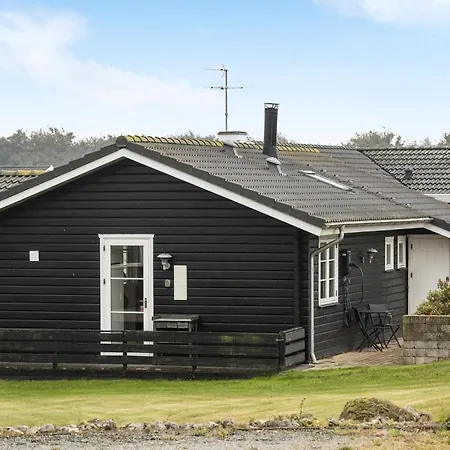 Holiday home Awesome In With Sauna Nordborg