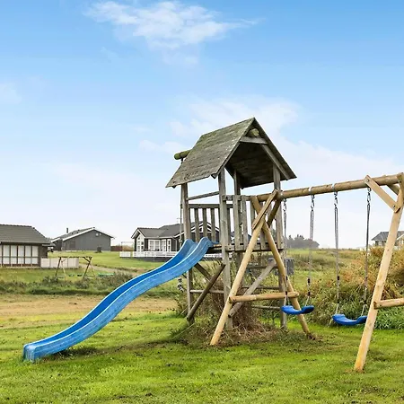 Awesome In With Sauna * Nordborg