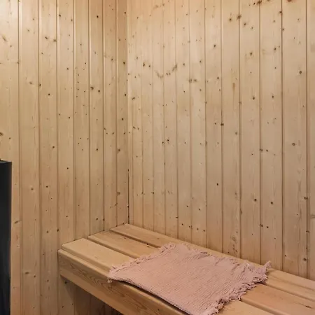 Awesome In With Sauna Holiday home