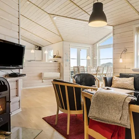 Ferienhaus Awesome In With Sauna Nordborg Kommune