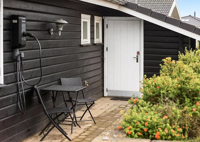 Awesome In With Sauna Prázdninový dům Nordborg