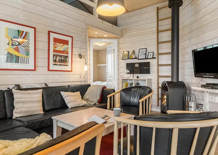 Awesome In With Sauna *