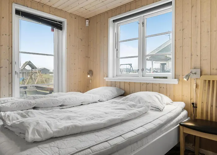 Awesome In With Sauna * Nordborg