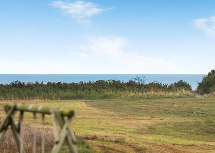 Awesome In With Sauna * Nordborg