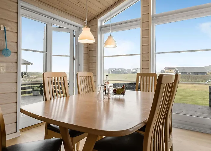 Prázdninový dům Awesome In With Sauna