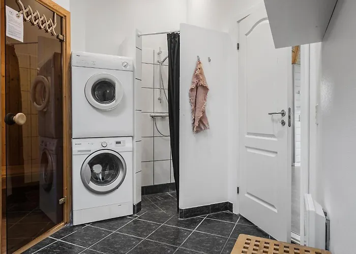 Prázdninový dům Awesome In With Sauna Nordborg