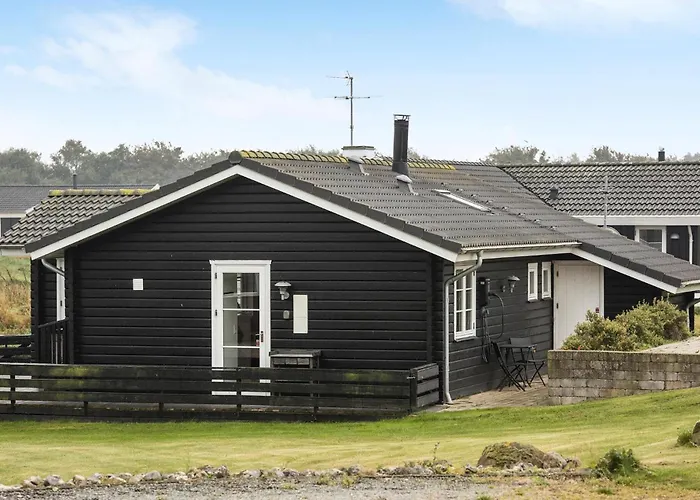 Prázdninový dům Awesome In With Sauna Nordborg