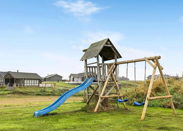 Awesome In With Sauna * Nordborg