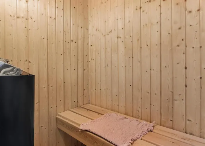 Awesome In With Sauna Prázdninový dům